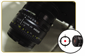 고해상도 CCD Carera와 Image Processing 적용